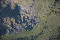  GARREG FAWR,COMPLEX  MULTICELLULAR SHEEPFOLD