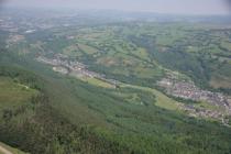  SIRHOWY VALLEY;CWM SIRHYWI