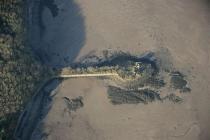  BATH HOUSE AND JETTY, PENRHYN ESTATE