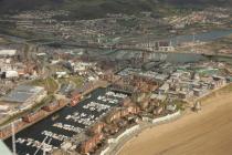  SOUTH DOCK; SWANSEA MARINA, SWANSEA