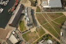  NATIONAL WATERFRONT MUSEUM, SWANSEA