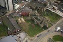  NEW CASTLE;SWANSEA CASTLE, SWANSEA