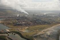  ABBEY WORKS, MARGAM STEEL WORKS, MARGAM