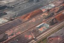  ABBEY WORKS, MARGAM STEEL WORKS, MARGAM