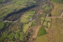  GRAIG MERTHYR RAILWAY INCLINE SUMMIT, CWM...