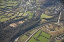  WAUN-Y-COED OR YNYSCEDWYN IRONWORKS AND CWM...