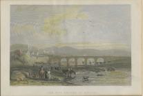 The Wye Bridge at Builth