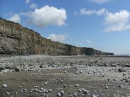 Llantwit Major beach