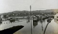 Floods in Monmouth, 1910