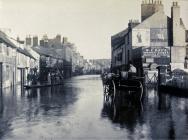 Floods in Monmouth, 1910