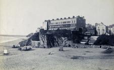 Lexden Terrace, Tenby c1910