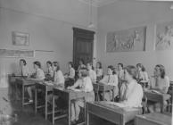 Hafodunos Hall Boarding School Classroom