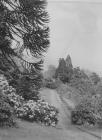 Hafodunos Hall Boarding School Gardens