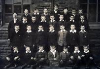 Ysgol Glanaman, 1902