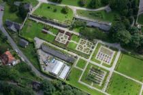  MARGAM CASTLE, KITCHEN GARDEN, MARGAM