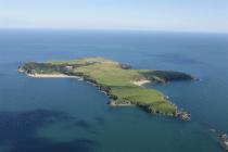  CALDEY ISLAND;CALDY ISLAND;YNYS BYR