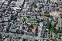  Aerial photograph of Parish Church of St...