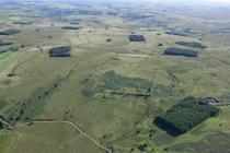  SENNYBRIDGE MILITARY TRAINING AREA, MYNYDD...