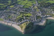  CRICCIETH CASTLE