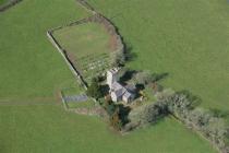  ST ELIDYR'S CHURCH, CRUNWERE