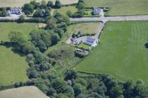  BLAENPORTH CASTLE;CASTELL GWITHIAN