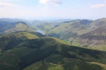  TAL-Y-LLYN LAKE; LLYN MWYNGIL