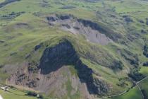  CRAIG-Y-ADERYN, HILLFORT