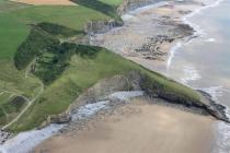  DUNRAVEN HILLFORT