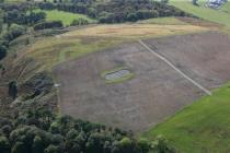  FRON FAWR, POSSIBLE MOATED SITE