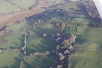  LLWYNMALUS DESERTED GARDEN EARTHWORKS