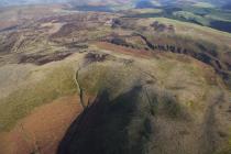  RHOS CRUG, BARROW III;TUMP MOUND