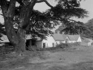  TEYRDEN HALL- OUTBUILDING