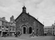  TOWN HALL, LLANRWST