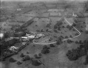  BODELWYDDAN CASTLE; LOWTHER COLLEGE