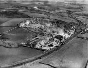  GAENS QUARRY, CORNELLY, PYLE