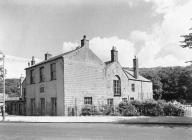  BISHOP'S PALACE;TOWN HALL;NEUADD Y DREF