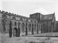  ST DEINIOL'S CATHEDRAL, BANGOR;BANGOR...