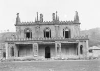  HAFOD UCHTRYD MANSION, PONTRHYDYGROES