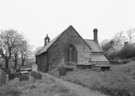  ST CIAN'S CHURCH, LLANGIAN