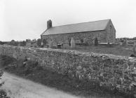  ST MAELRHYS CHURCH