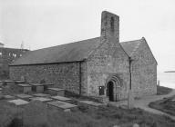  ST HYWYNS CHURCH, ABERDARON