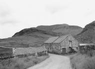  DRWS-Y-COED UCHAF HOUSE, NANTLE VALLEY