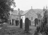  BETTWS-Y-COED PARISH CHURCH;ST MICHAELS PARISH...