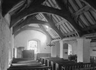  ST RHYCHWIN'S CHURCH;LLANRHYCHWYN CHURCH