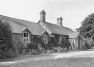  CHAPEL OF HOLY TRINITY;GWYDIR CHAPEL;CAPEL...