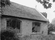  CHAPEL OF HOLY TRINITY;GWYDIR CHAPEL;CAPEL...