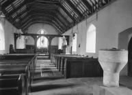  ST CYNOG'S CHURCH, MERTHYR CYNOG