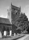  ST DOGFAN'S CHURCH, LLANRHAIADR YM MOCHNANT