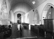  ST DOGFAN'S CHURCH, LLANRHAIADR YM MOCHNANT