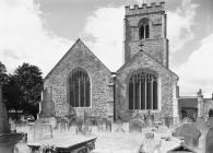  ST MARY'S CHURCH, CHIRK